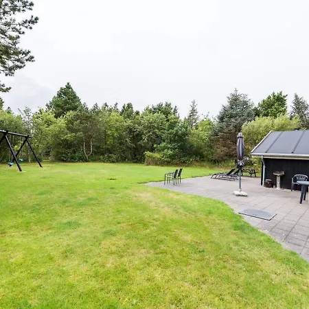 Holiday Lxiii Holiday home Norre Nebel