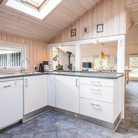 Holiday home Holiday Lxiii Norre Nebel