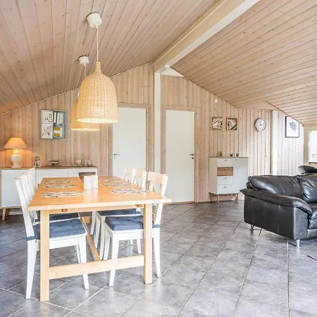 Holiday home Holiday Lxiii Norre Nebel