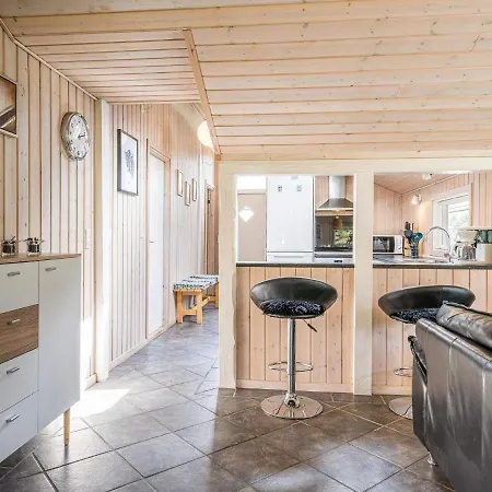 Holiday home Holiday Lxiii Norre Nebel