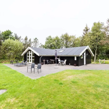 Holiday Lxiii Holiday home Norre Nebel